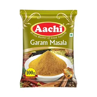 Aachi Garam Masala, 100g
