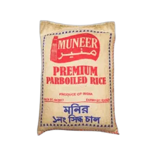 Muneer Biriyani Rice, 19kg