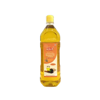 زيت عجوة الزنجبيل 1 لتر
