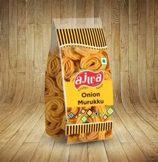 Ajwa Onion Murukku, 150g