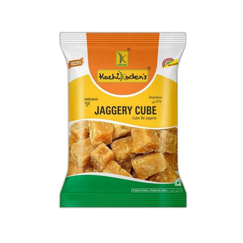 Kozhikodens Jaggery Cube, 500g