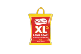 Muneera XL Basmati Rice, 5kg