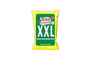 Muneera XXL Basmati Rice, 5kg