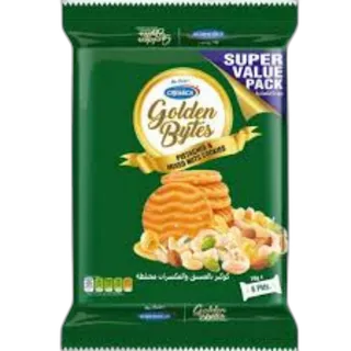 -13%Best SellerCremica Golden Bytes Pistachio 5 x, 83g