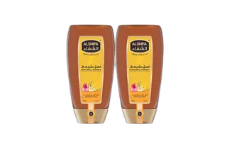 بيز الشفاء عسل كشمير هندي نقي 2 x 400 جم