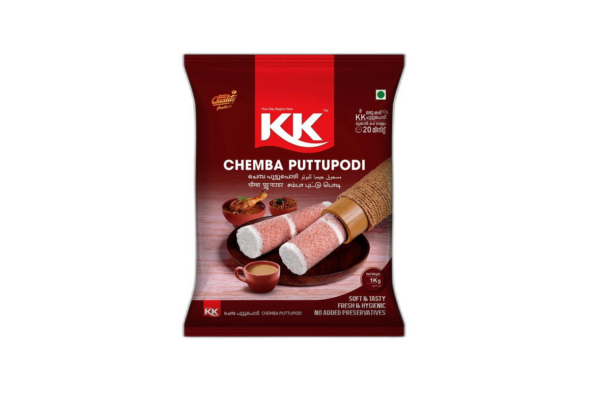 KK Chemba Puttupodi, 1kg