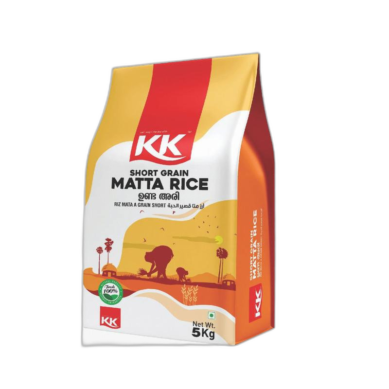 KK Palakkadan Matta Rice, 5kg