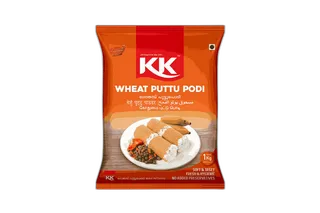 KK Wheat Puttupodi, 1kg