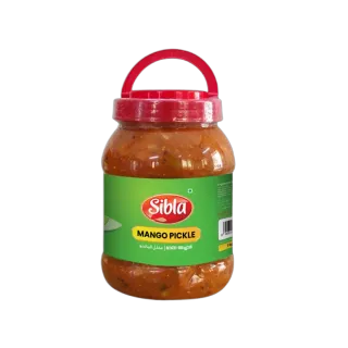 Sibla Mango Pickle, 1kg