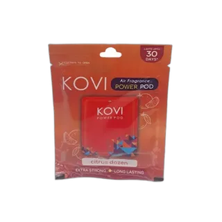 Kovi Power Pod Citrus Dozen, 10g