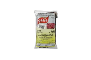 Safia Beef Slices 900 g