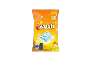 أغسل كيس مسحوق الغسيل 6 كجم