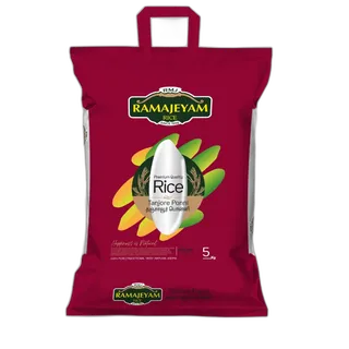 Ramajeyam Tanjore Ponni Rice, 5kg