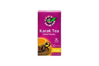 شاي كرك خلطة سريعة التحضير بالزنجبيل 20 جم