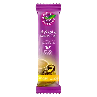 Karak Tea Instant Premix Ginger, 20g