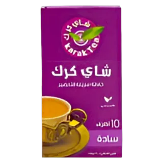 Karak Tea Instant Premix Original 10 x, 20g