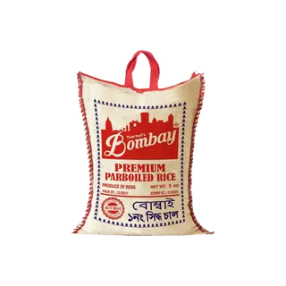 Bombay Parboiled Rice, 18kg