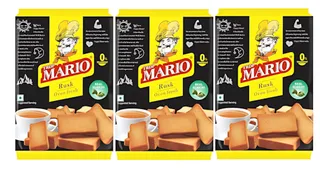 ماريو روسك متنوعة 3 x 300 جم