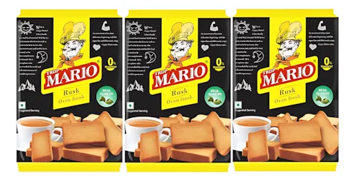 ماريو روسك متنوعة 3 x 300 جم