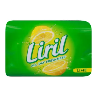 Liril Soap Lime & Tea Tree Oil, 125g