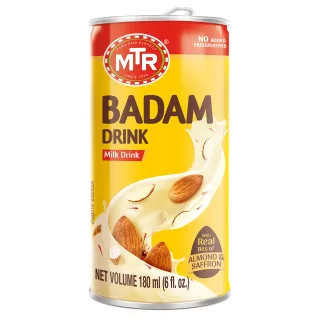Mtr Drink Badam 4 x, 180ml
