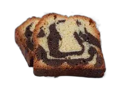 Marble Cake Slice
