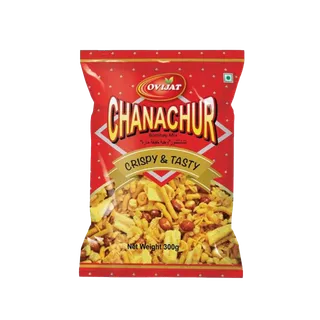 Ovijat Chanachur Bombay Mix, 300g
