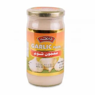 ذائقة معجون الثوم 330 جم