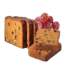 Plum Cake Slices