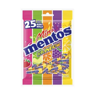 مينتوس أكياس علكة 250 جم