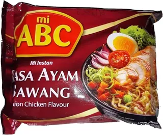 Abc Chicken Onion Flavor, 65g