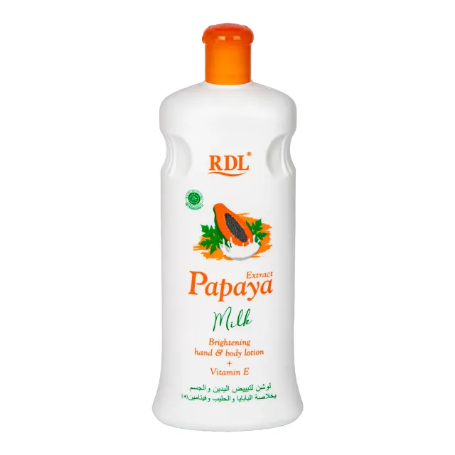 R.d.l Hand & Body Lotion Licorice, 600ml