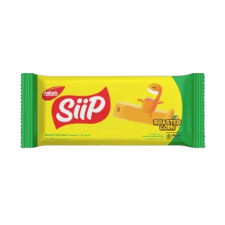 Nabati Siip Rosted Corn Snack, 5g