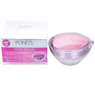 Ponds White Beauty Cream, 50g