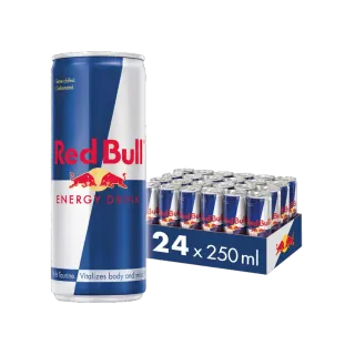 ريد بول مشروب الطاقة 24 x 250 مل