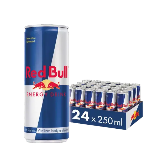 Red Bull Energy Drink 24 x, 250ml