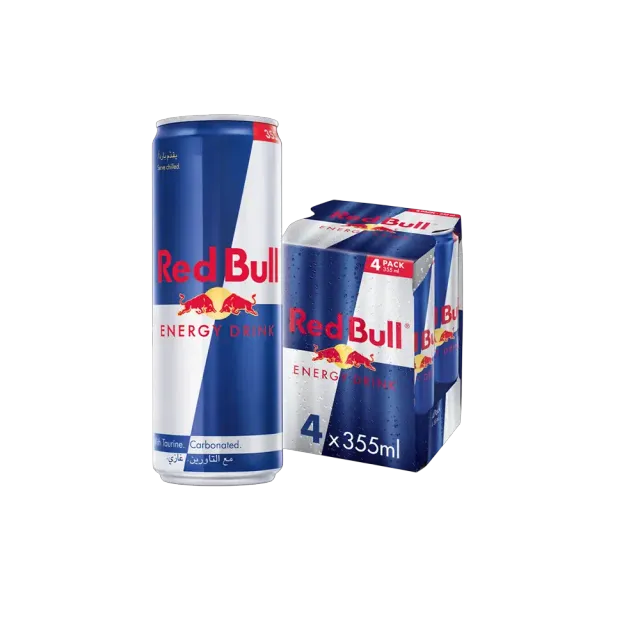 Red Bull ED 4 x, 355ml