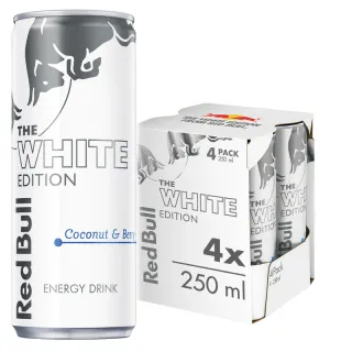 Red Bull Energy Drink Coconut & Berry 4 x, 250ml