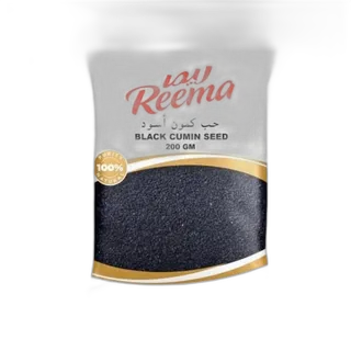 Reem Black Cummin Seed, 100g