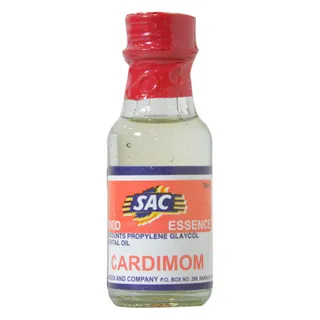 Sac Cardamom Essence, 25ml