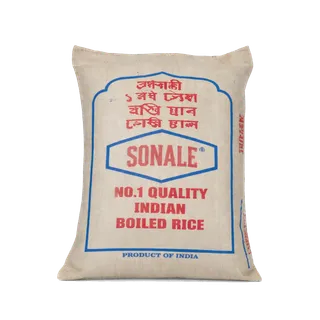 Sonika Parboiled Rice, 18kg