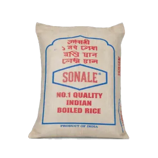 Sonika Parboiled Rice, 18kg