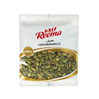 Reem Cardamom Whole, 100g