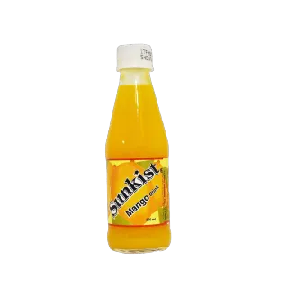 Sunkist Mango Juice Pet, 200ml