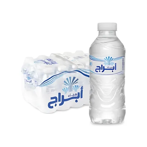 أبراج مياه معدنية 20 x 330 مل