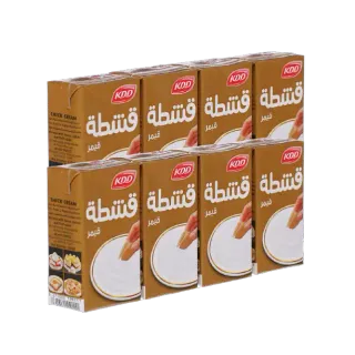 Kdd Thick Cream 8 x, 125ml
