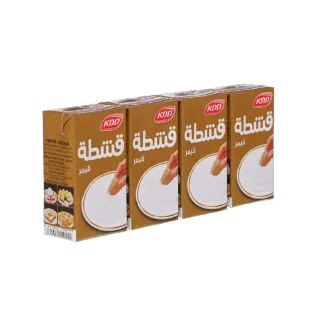 Kdd Thick Cream 4 x, 125ml