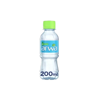 مياه أروى 200 مل