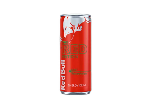 Red Bull Watermelon Red Edition, 250ml