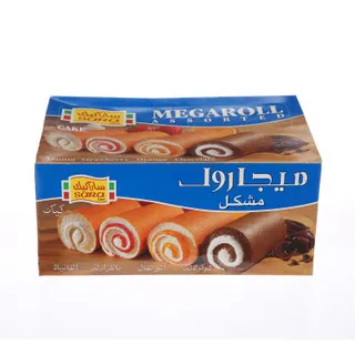 Sara 1 Mini Roll Mix, 85g